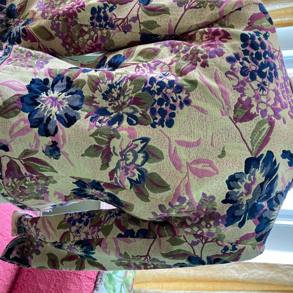 Multi Color Pattern Blazer - image 2